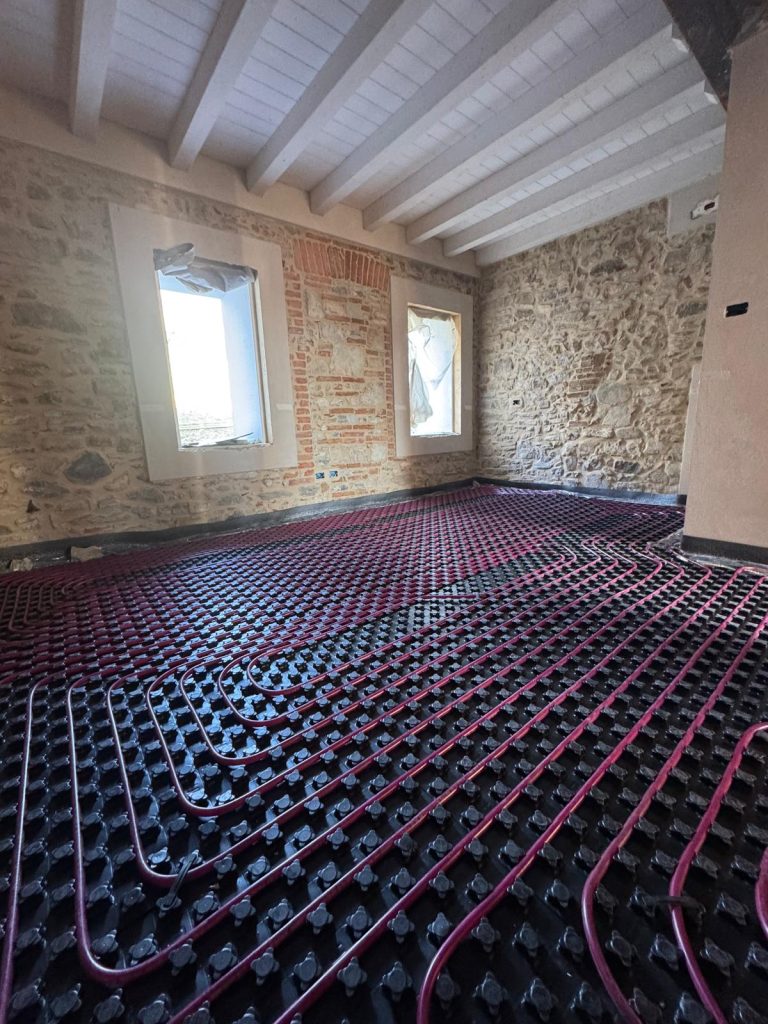 Impianti di Riscaldamento