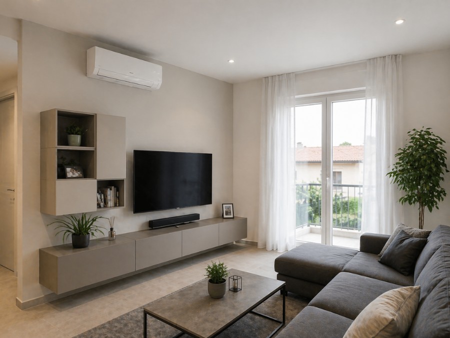 Impianti climatizzazione
