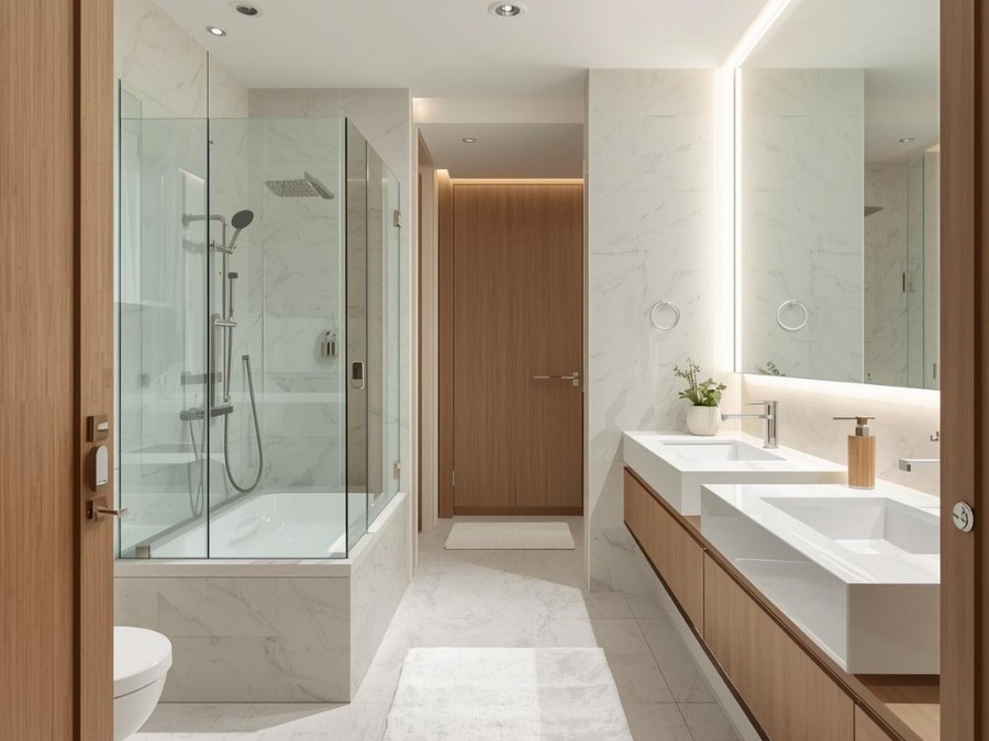 Rifacimento Bagni