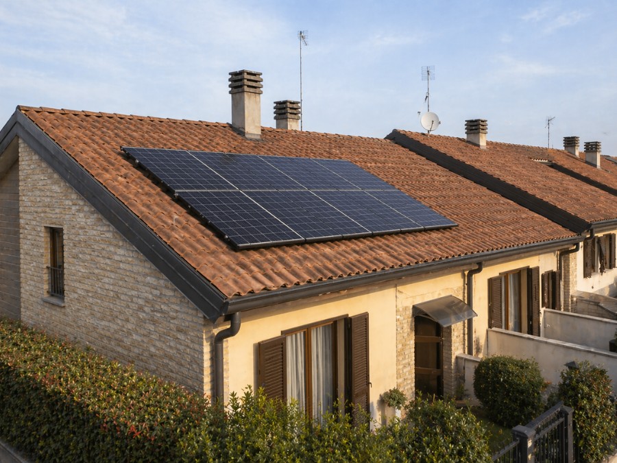 Impianti Fotovoltaici