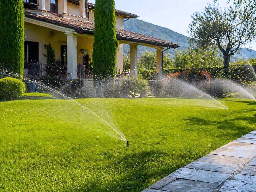 Impianti di Irrigazione