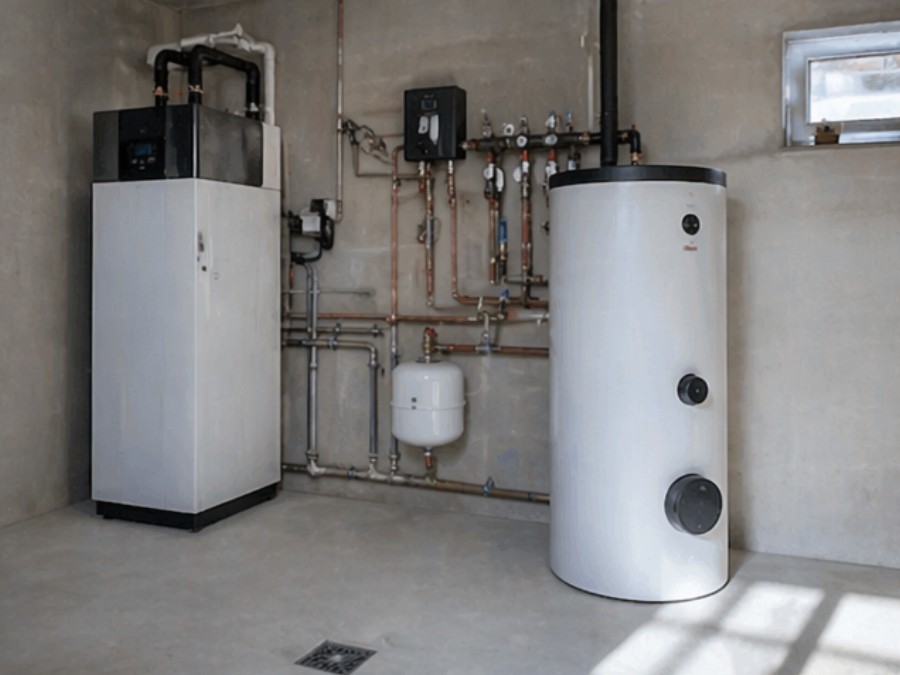 Pompe di Calore