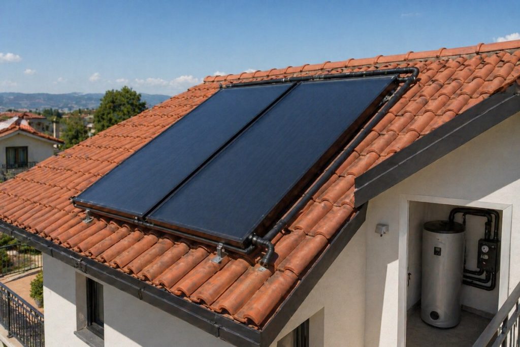 Solare Termico