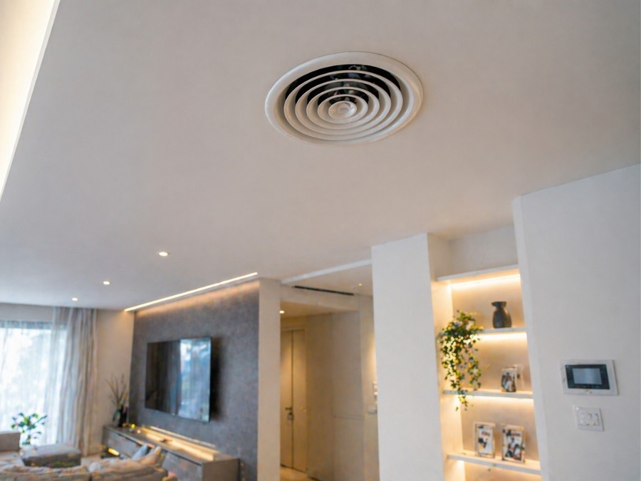 Ventilazione Meccanica Controllata VMC